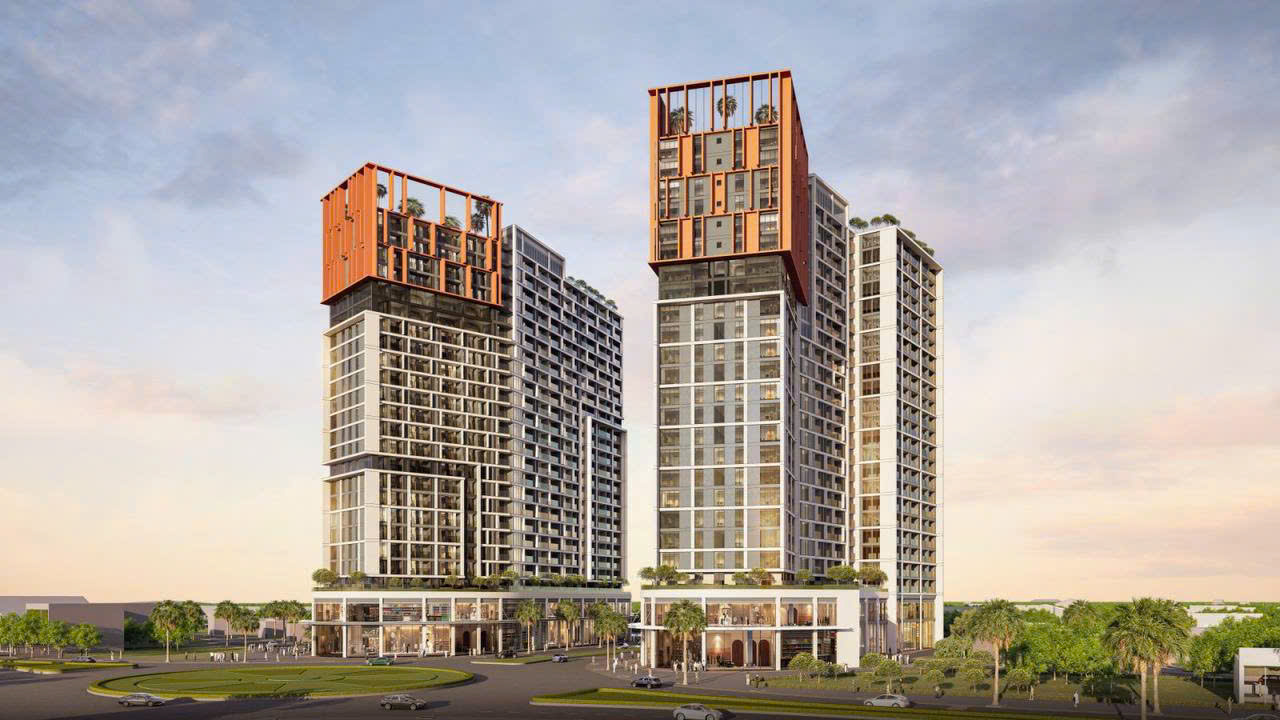 Sun Spana Tower