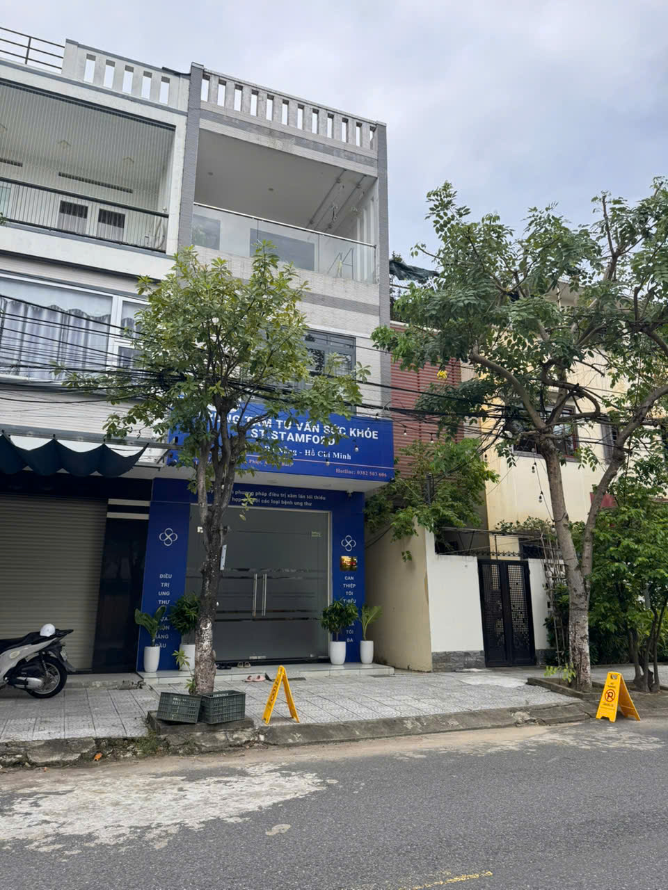 Bán nhà Mặt Tiền Đường Tôn Quang Phiệt, Sơn Trà, Tp Đà Nẵng